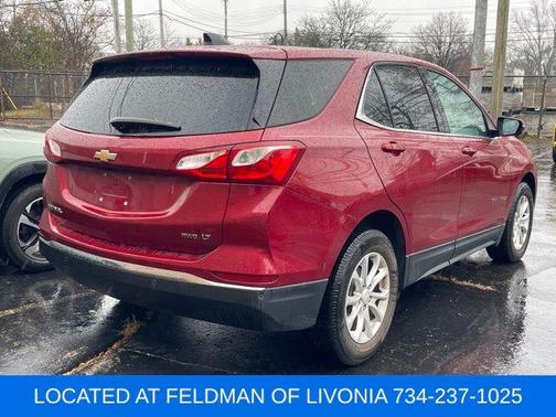 2018 Chevrolet Equinox 1LT