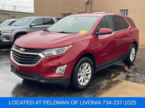 2018 Chevrolet Equinox 1LT