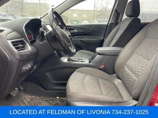 2018 Chevrolet Equinox 1LT