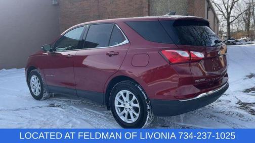 2018 Chevrolet Equinox 1LT