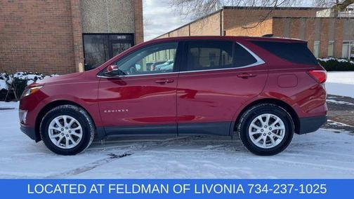 2018 Chevrolet Equinox 1LT