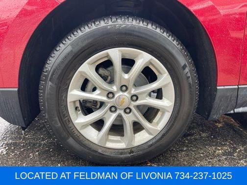 2018 Chevrolet Equinox 1LT