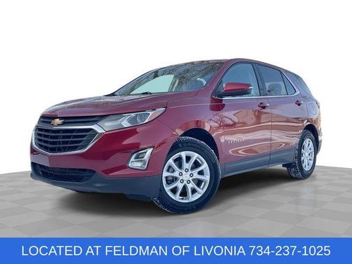 2018 Chevrolet Equinox 1LT