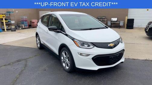 2019 Chevrolet Bolt EV LT