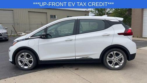 2019 Chevrolet Bolt EV LT