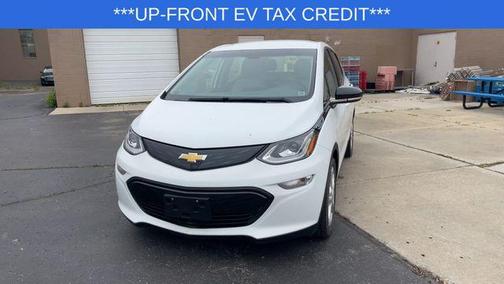 2019 Chevrolet Bolt EV LT