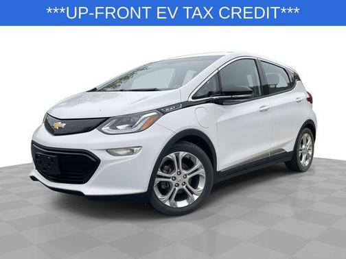 2019 Chevrolet Bolt EV LT