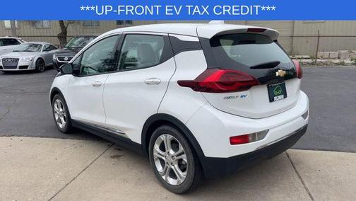 2019 Chevrolet Bolt EV LT