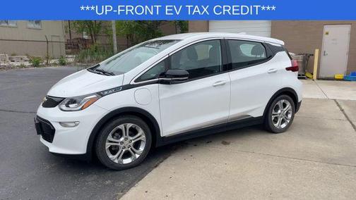 2019 Chevrolet Bolt EV LT
