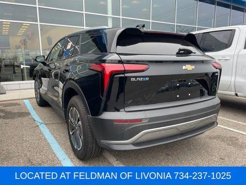 2024 Chevrolet Blazer EV LT