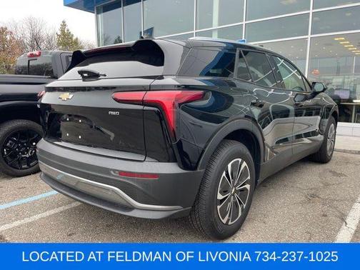 2024 Chevrolet Blazer EV LT