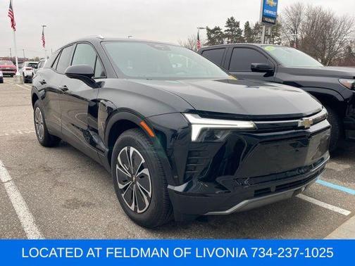 2024 Chevrolet Blazer EV LT