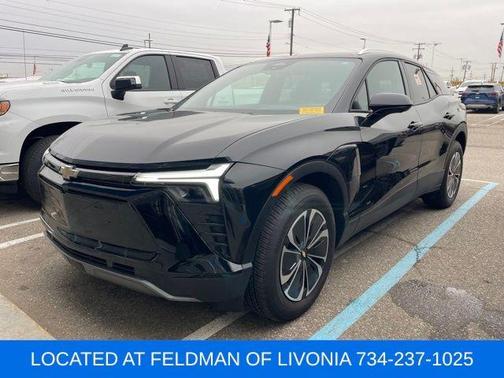 2024 Chevrolet Blazer EV LT