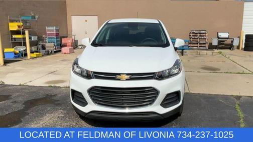 2022 Chevrolet Trax LS