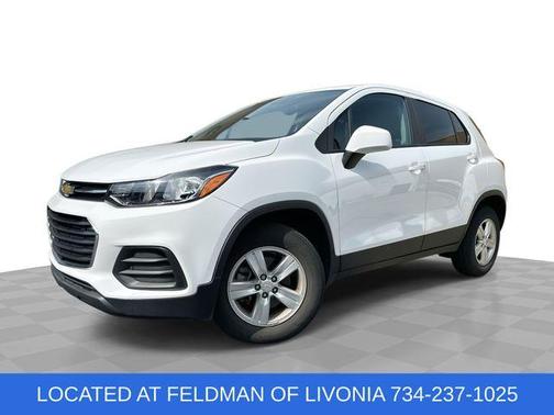 2022 Chevrolet Trax LS