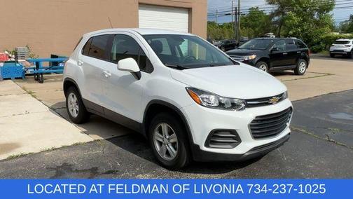 2022 Chevrolet Trax LS