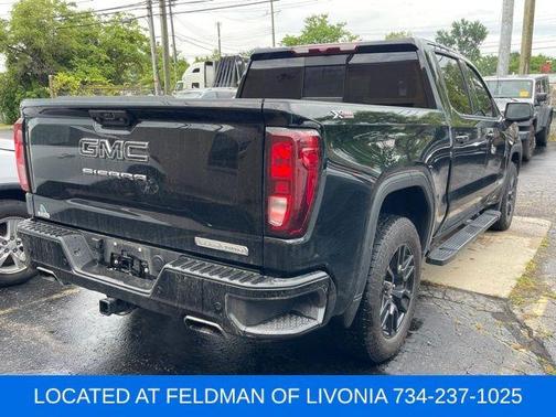 2024 GMC Sierra 1500 Elevation
