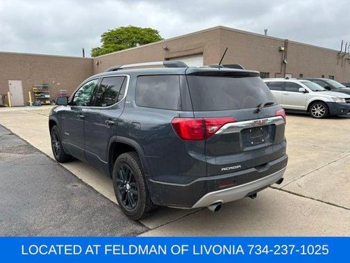 2019 GMC Acadia SLT-1