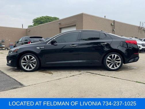 2014 Kia Optima SX