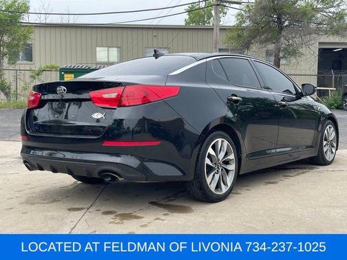 2014 Kia Optima SX