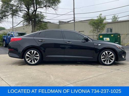 2014 Kia Optima SX