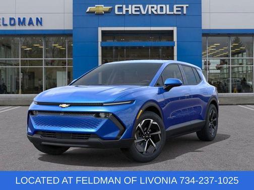 2026 Chevrolet Equinox EV LT 1