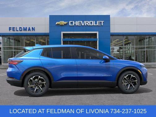 2026 Chevrolet Equinox EV LT 1