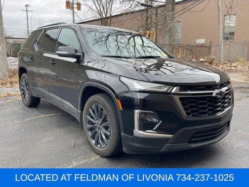 2023 Chevrolet Traverse RS