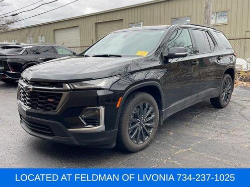 2023 Chevrolet Traverse RS