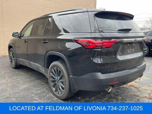 2023 Chevrolet Traverse RS