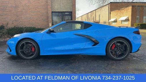 2023 Chevrolet Corvette Stingray w/1LT