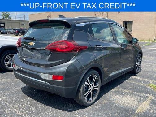 2019 Chevrolet Bolt EV Premier
