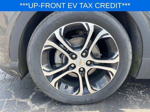 2019 Chevrolet Bolt EV Premier