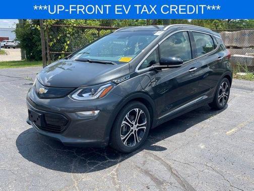 2019 Chevrolet Bolt EV Premier