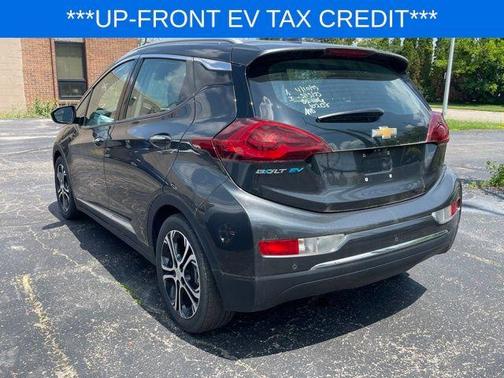2019 Chevrolet Bolt EV Premier