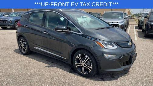 2019 Chevrolet Bolt EV Premier