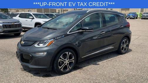 2019 Chevrolet Bolt EV Premier