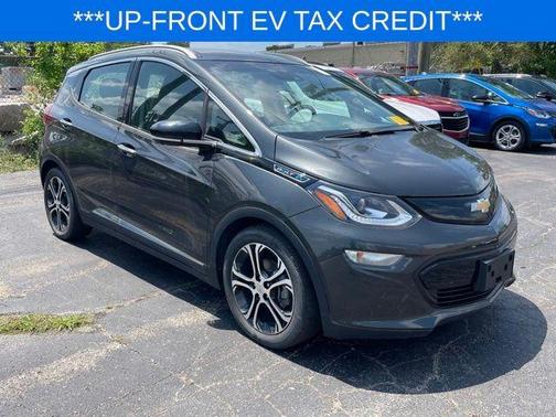 2019 Chevrolet Bolt EV Premier