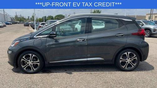 2019 Chevrolet Bolt EV Premier
