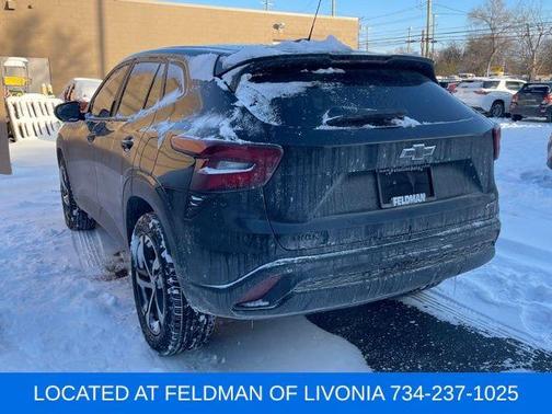 2024 Chevrolet Trax 1RS