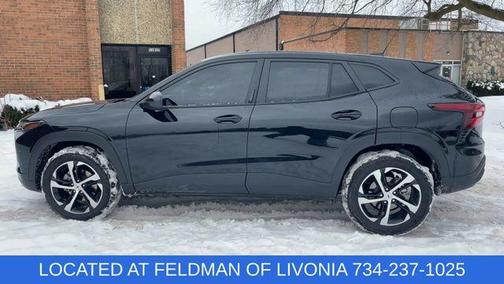 2024 Chevrolet Trax 1RS