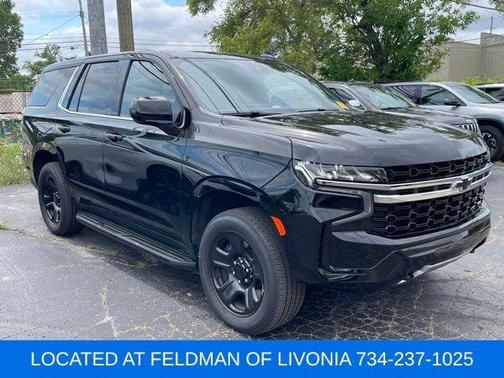 2023 Chevrolet Tahoe Commercial Fleet