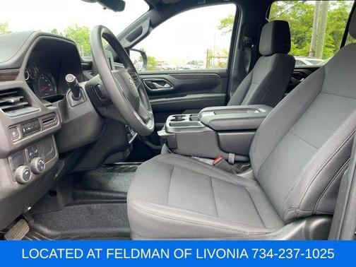 2023 Chevrolet Tahoe Commercial Fleet