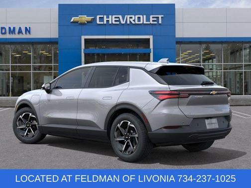 2026 Chevrolet Equinox EV LT 1