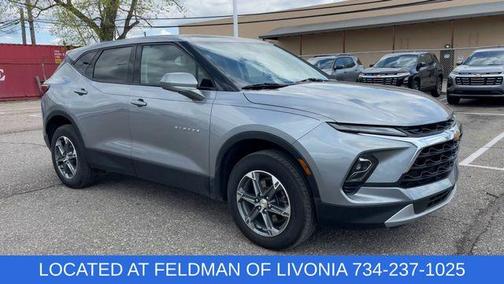 2023 Chevrolet Blazer 2LT
