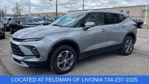 2023 Chevrolet Blazer 2LT