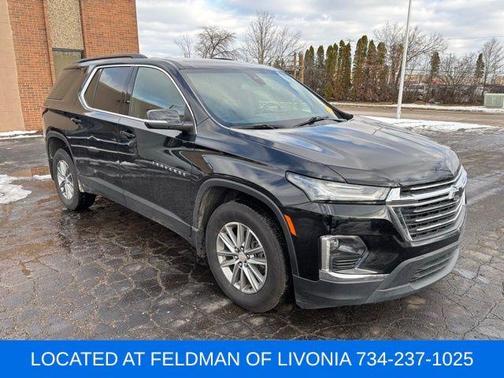 2023 Chevrolet Traverse LT Leather