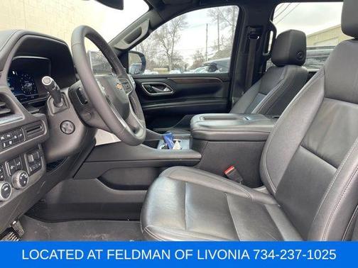 2022 Chevrolet Suburban LT