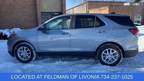 2023 Chevrolet Equinox 1LT