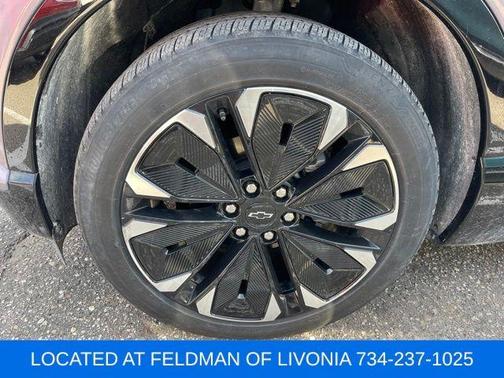 2025 Chevrolet Blazer EV RS